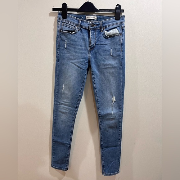 NWOT Banana Republic Skinny Jeans - Picture 1 of 4